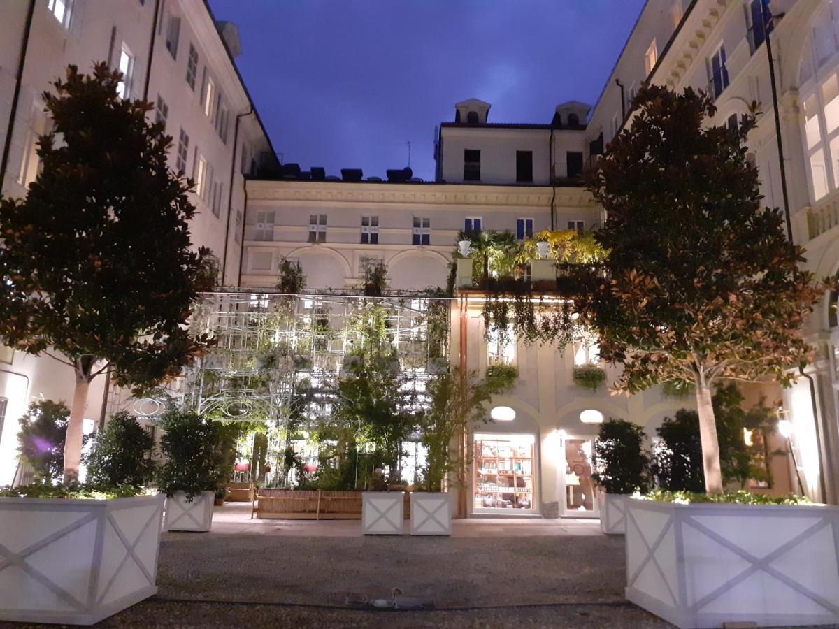 Alloggio Fronte Egizio Turin Exterior foto