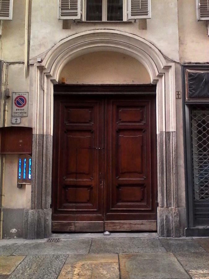 Alloggio Fronte Egizio Turin Exterior foto