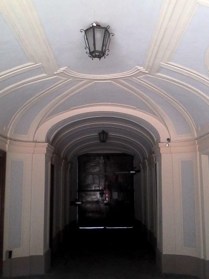 Alloggio Fronte Egizio Turin Exterior foto