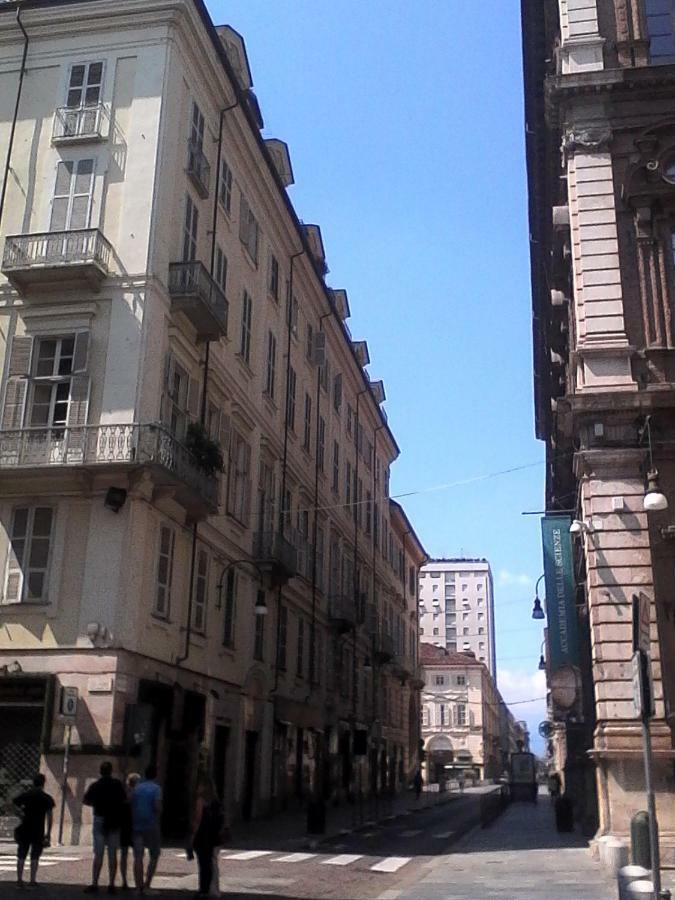 Alloggio Fronte Egizio Turin Exterior foto