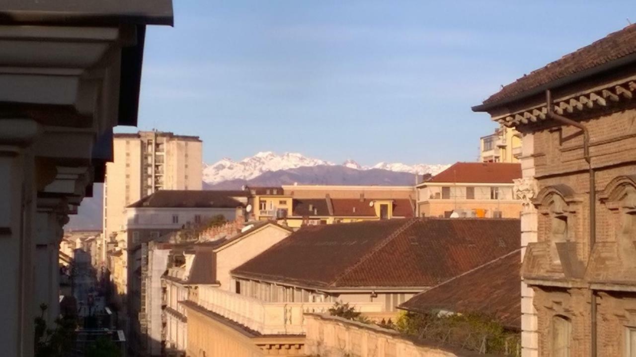 Alloggio Fronte Egizio Turin Exterior foto