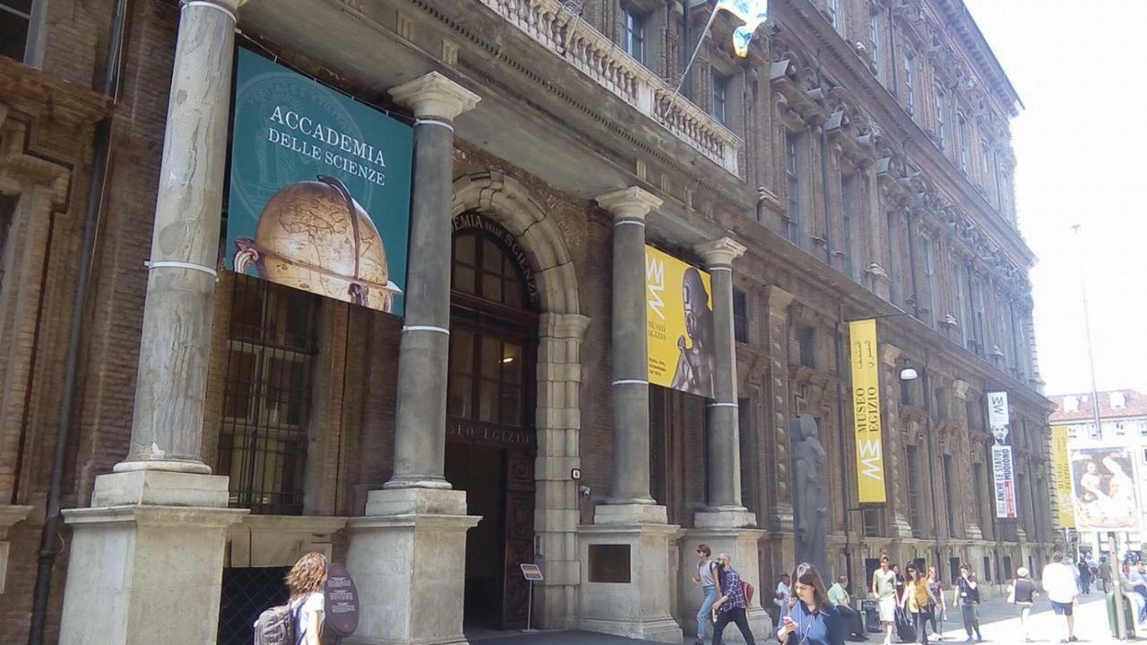 Alloggio Fronte Egizio Turin Exterior foto