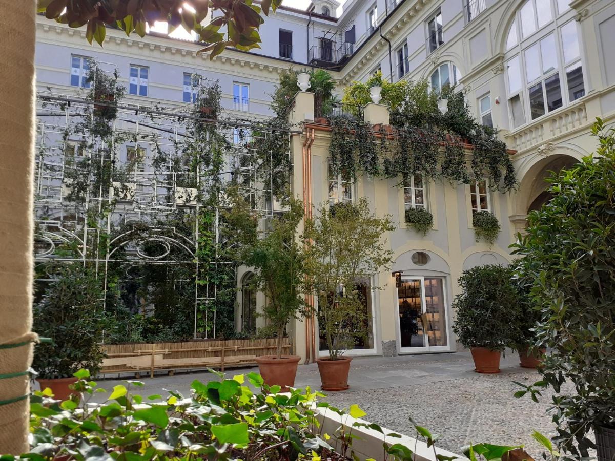Alloggio Fronte Egizio Turin Exterior foto