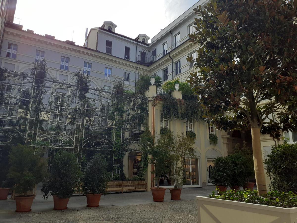 Alloggio Fronte Egizio Turin Exterior foto