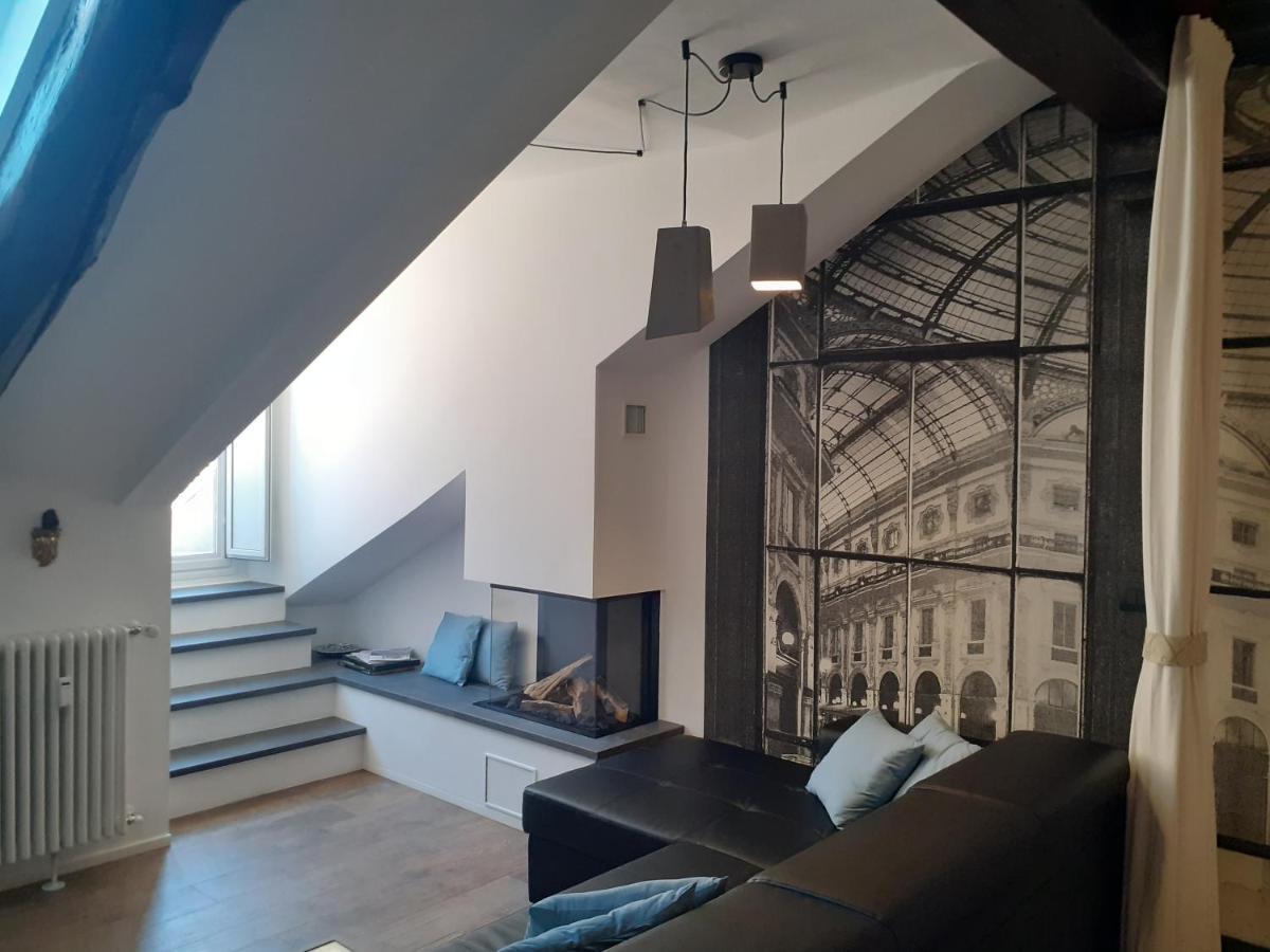Alloggio Fronte Egizio Turin Exterior foto